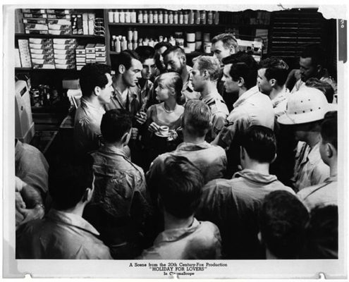 Holiday For Lovers - 1959