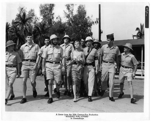 Holiday For Lovers - 1959