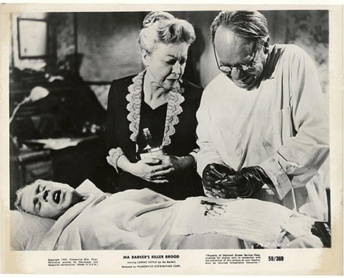 Ma Barker's Killer Brood - 1960
