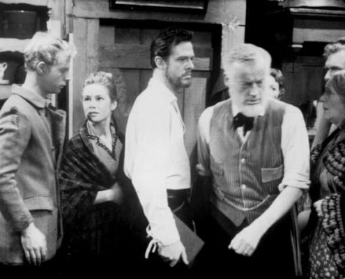 NBC Mantinee Theatre - 1958