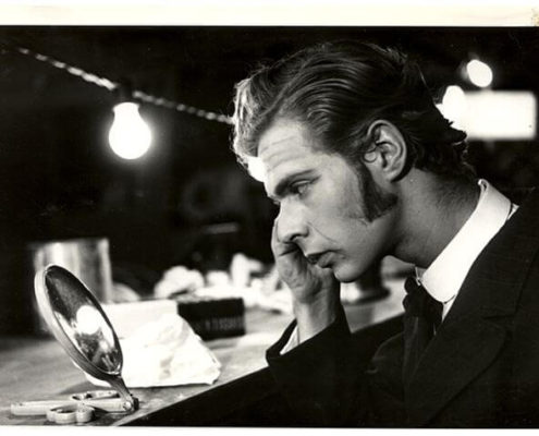 Our Town, Wright college - 1950