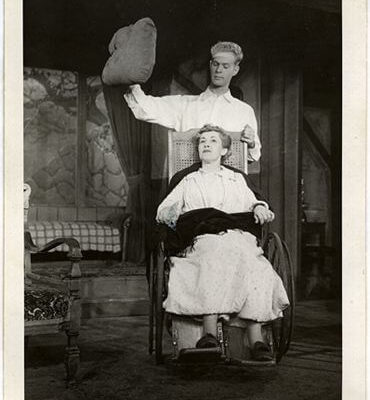 Night Must Fall, Wharf Theater - 1955