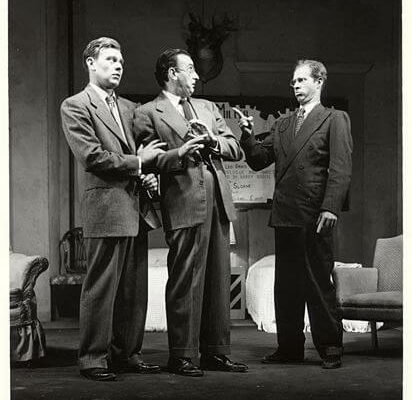 Room Service (Peninsula Players Summer Stock) – 1954