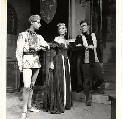 The Lady’s Not For Burning (Peninsula Players Summers Stock) – 1954