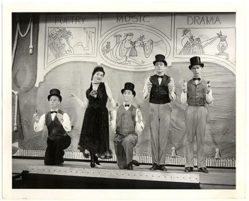 Midsummer Madness (Peninsula Players Summer Stock) – 1954