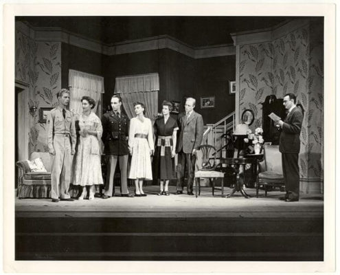 Dear Ruth (Peninsula Players Summer Stock) – 1954