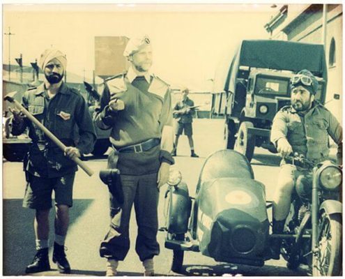 The Tango War (Argentina) - 1988