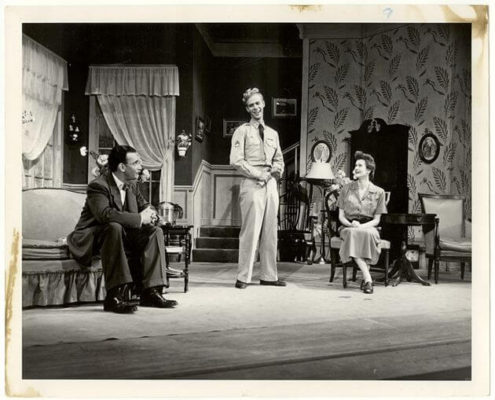 Dear Ruth (Peninsula Players Summer Stock) – 1953
