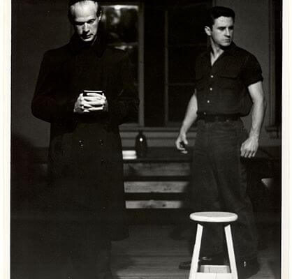 The Crucible (Lucille Ball's Professional Workshop) - 1958