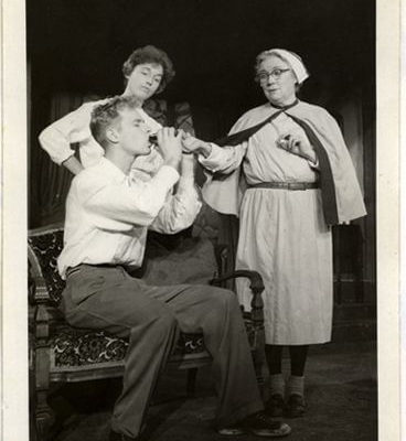 Night Must Fall, Wharf Theater - 1954