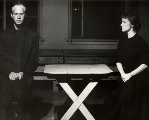 The Crucible (Lucille Ball's Professional Workshop) - 1958