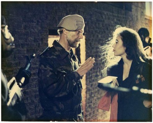 The Tango War (Argentina) - 1988