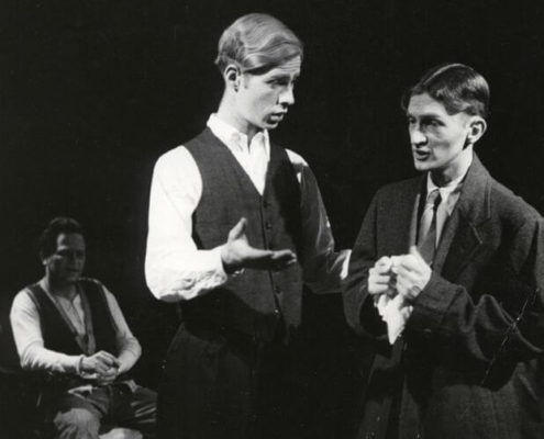 Awake & Sing, Globe Theatre , Chicago - 1951