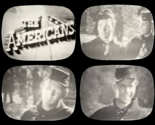 The Americans (TV Series) - 1961