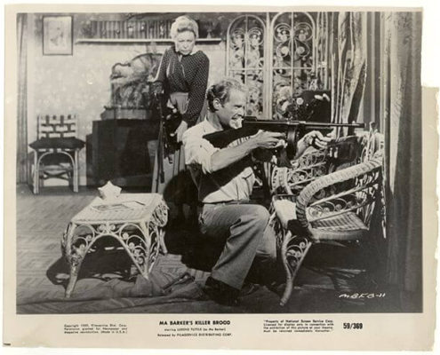 Ma Barker's Killer Brood - 1960